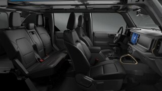 2026 Ford Bronco® Internal Image 1